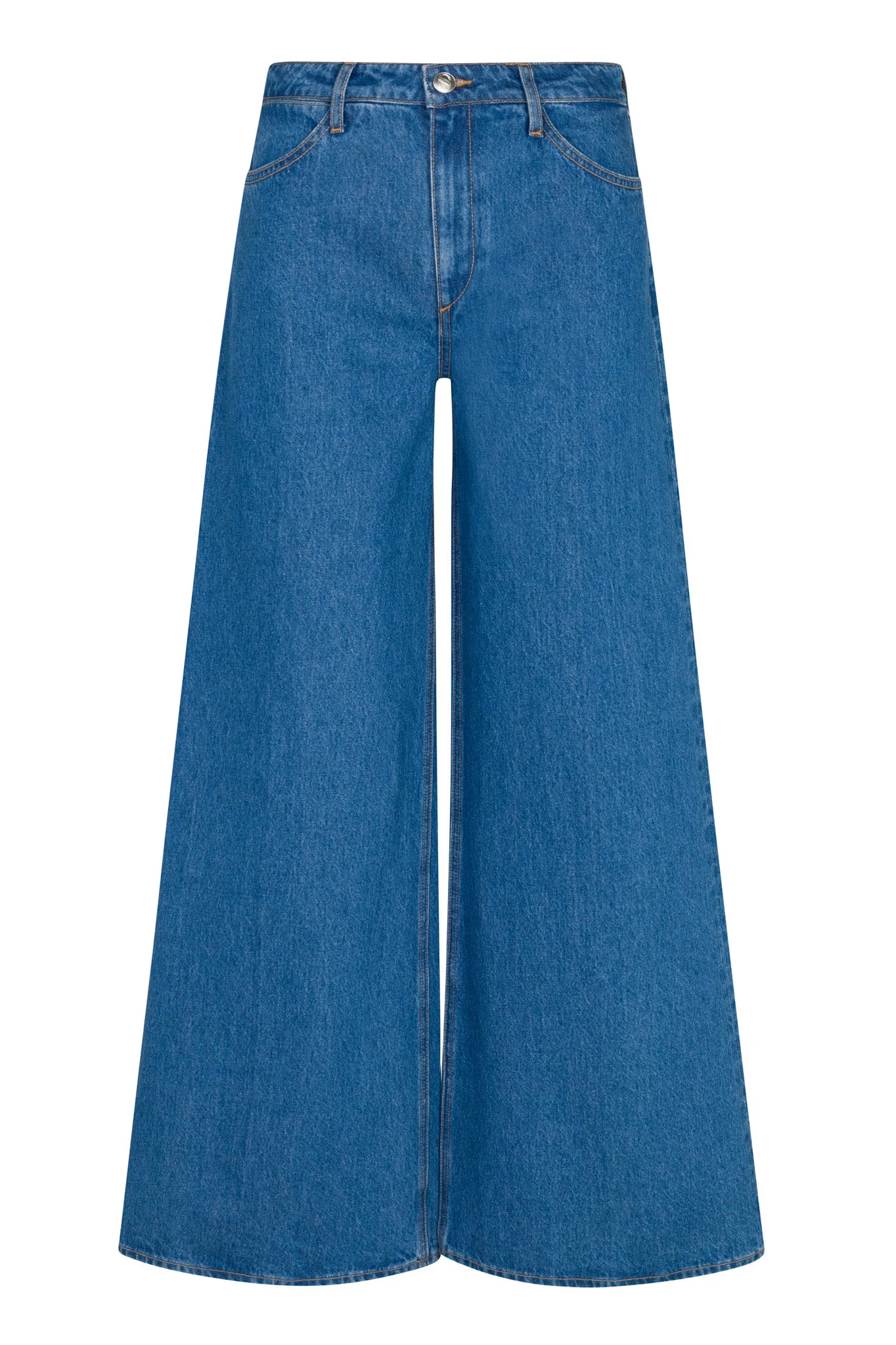 Coco Wide Leg Denim