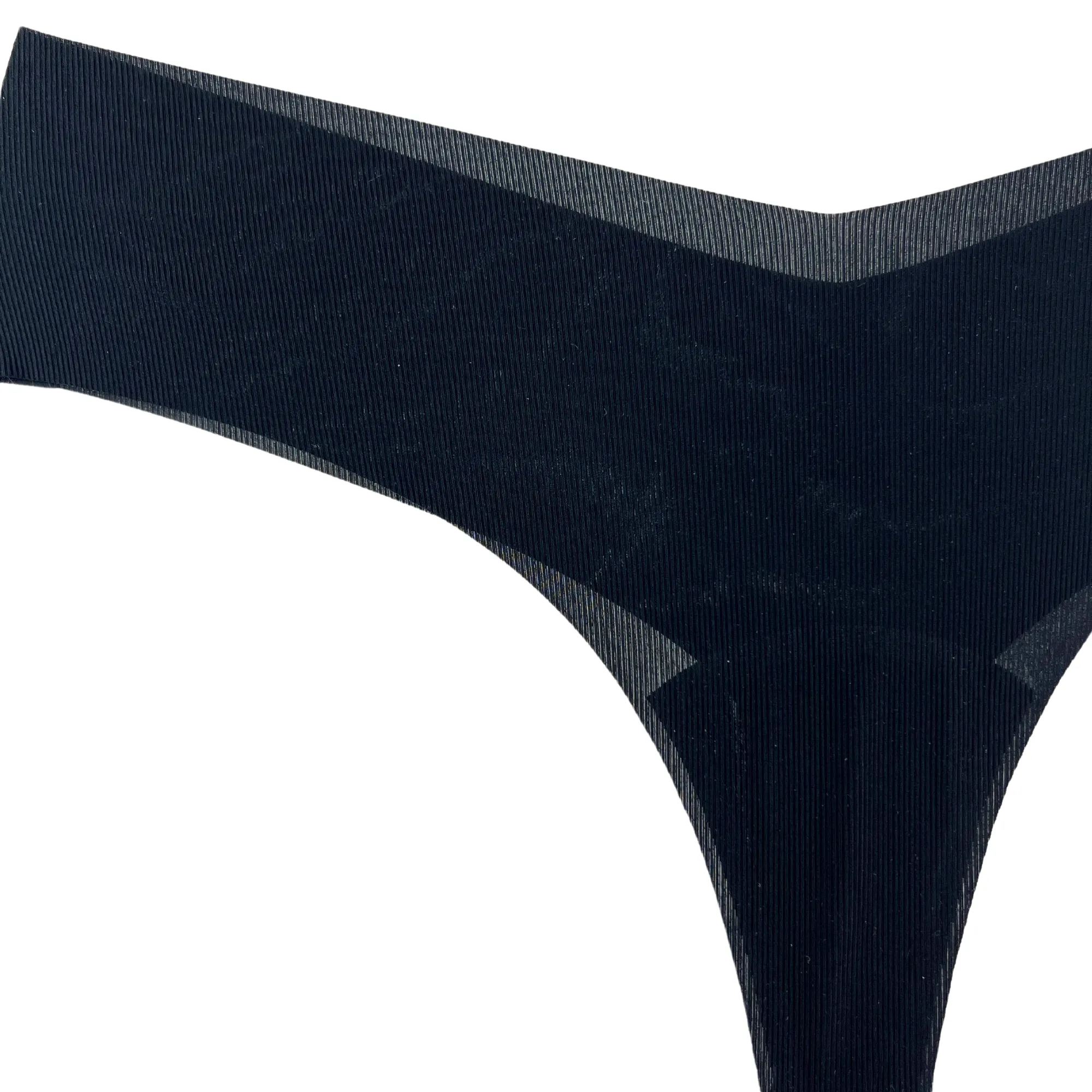 Commando Invisible Rib One Size Thong