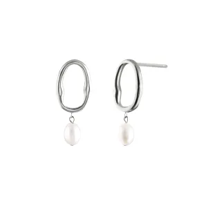 Dolce Vita Earrings - Silver