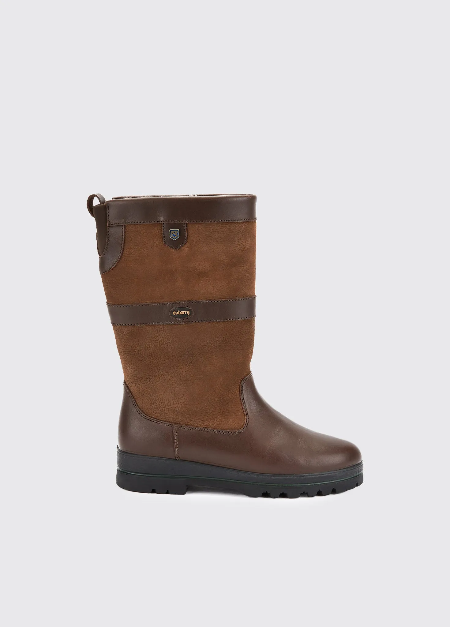 Donegal Ladies Country Boot - Walnut