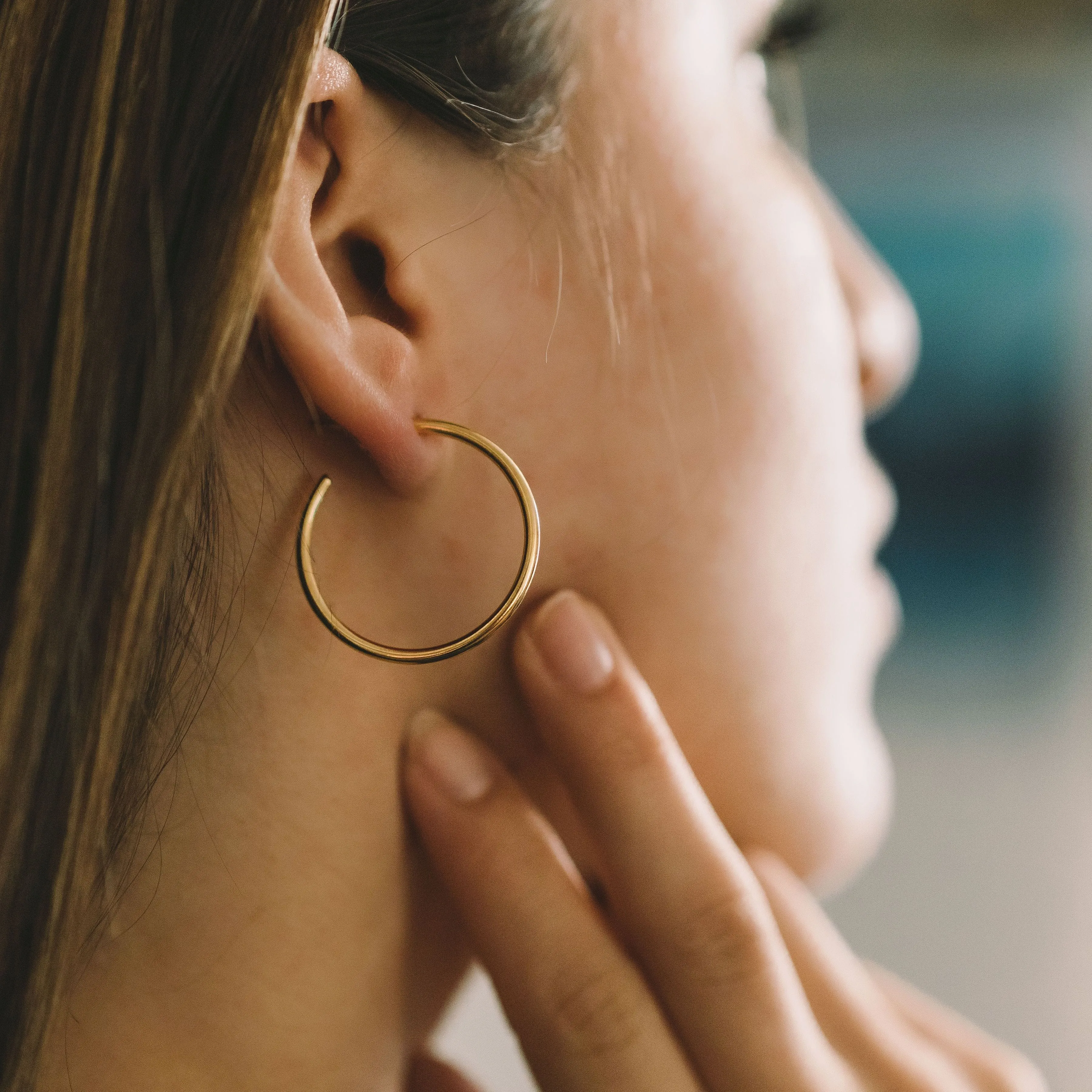 Essential Earrings | Medium