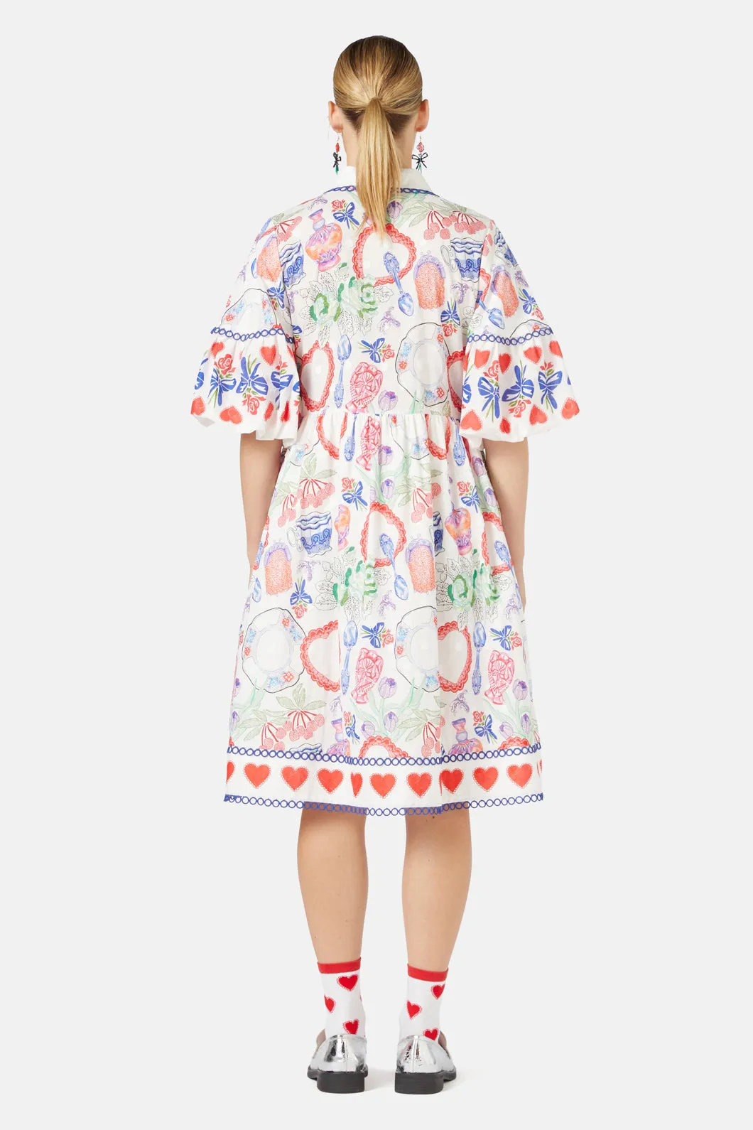 Favourite Things Smock Dress