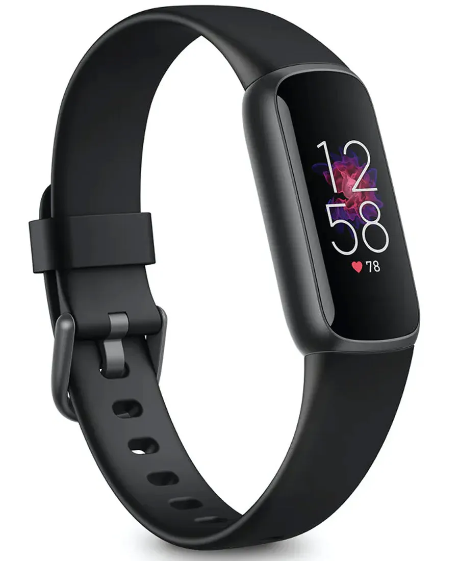 Fitbit Luxe | Black/Black