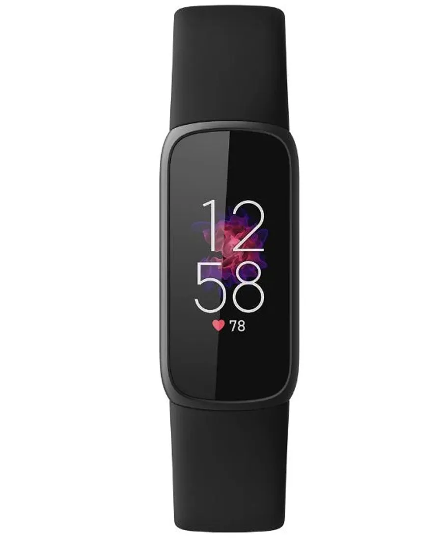 Fitbit Luxe | Black/Black