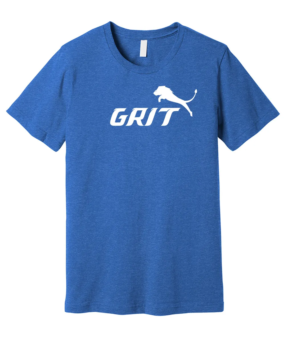 GRIT w/ Back Print