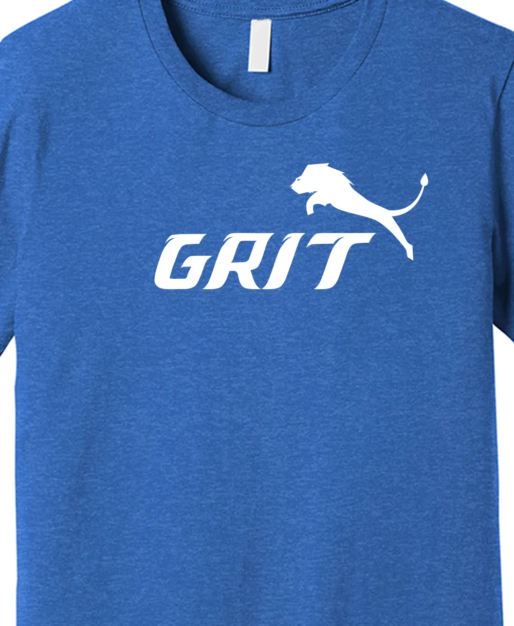 GRIT w/ Back Print