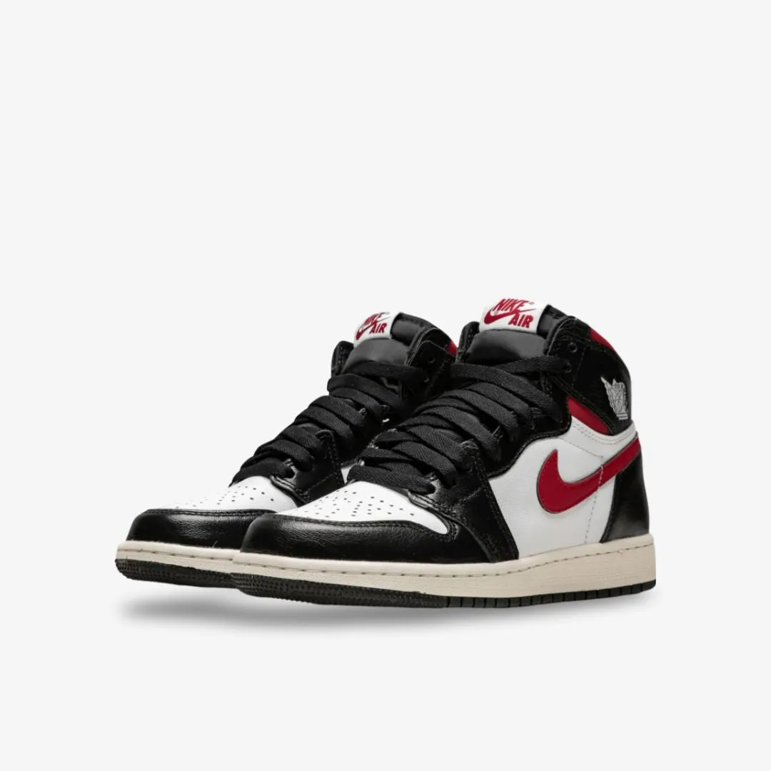 (GS) Air Jordan 1 Retro High OG 'Gym Red' (2019) 575441-061