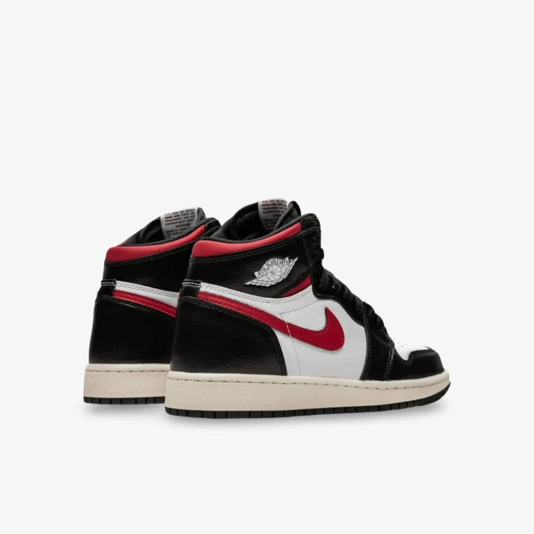 (GS) Air Jordan 1 Retro High OG 'Gym Red' (2019) 575441-061