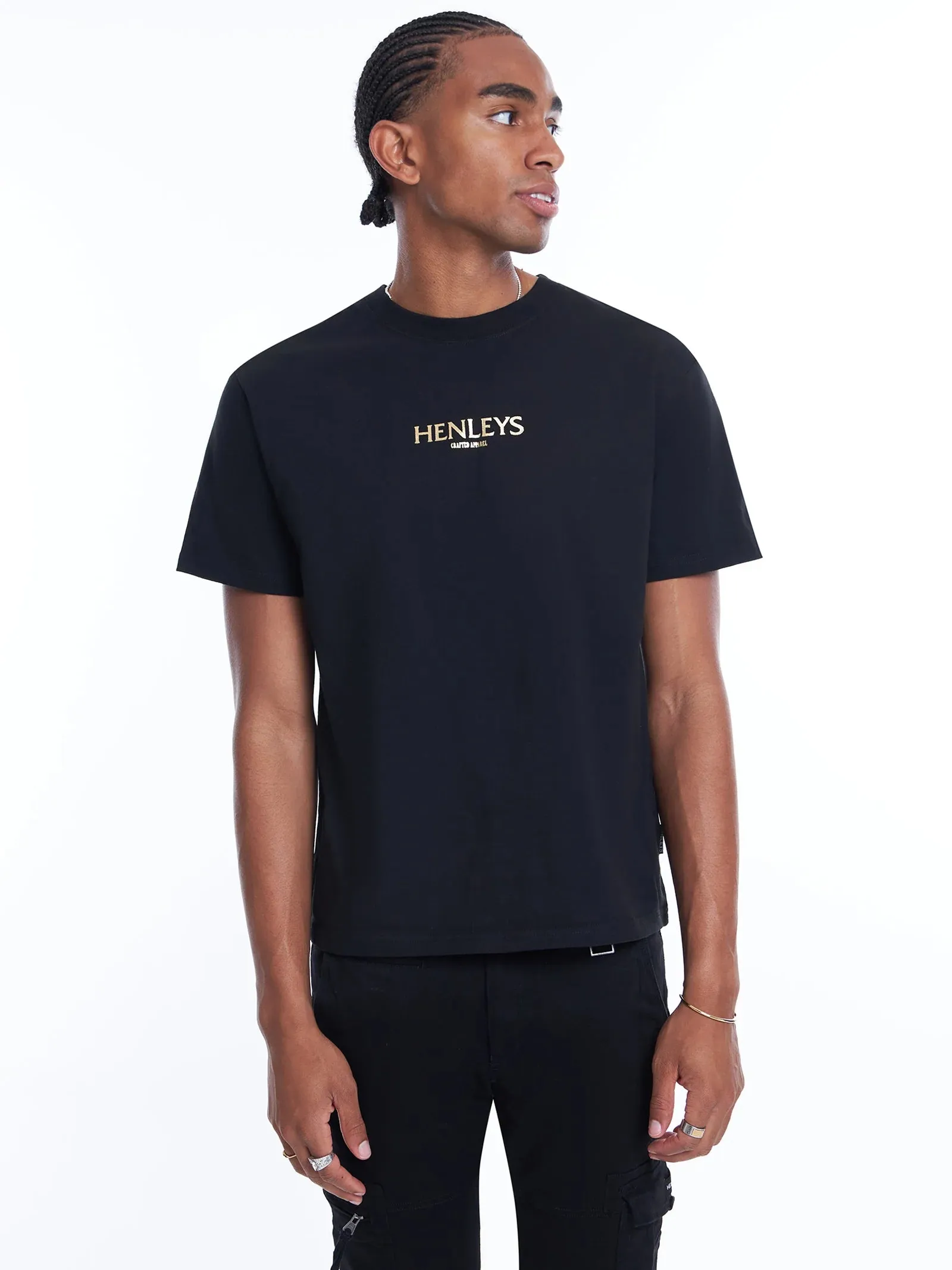 Henleys Wings Tee