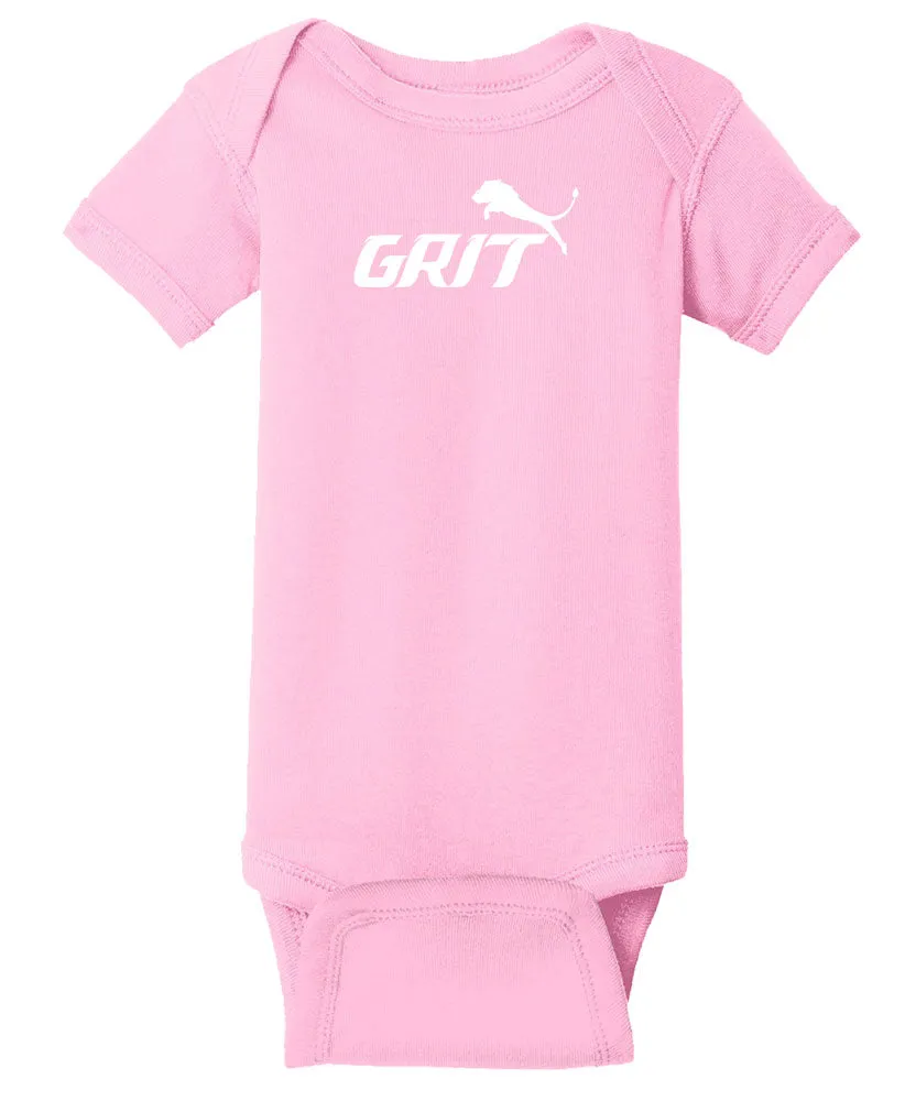 Infant GRIT Onesie