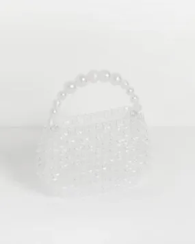 James Bag in Clear