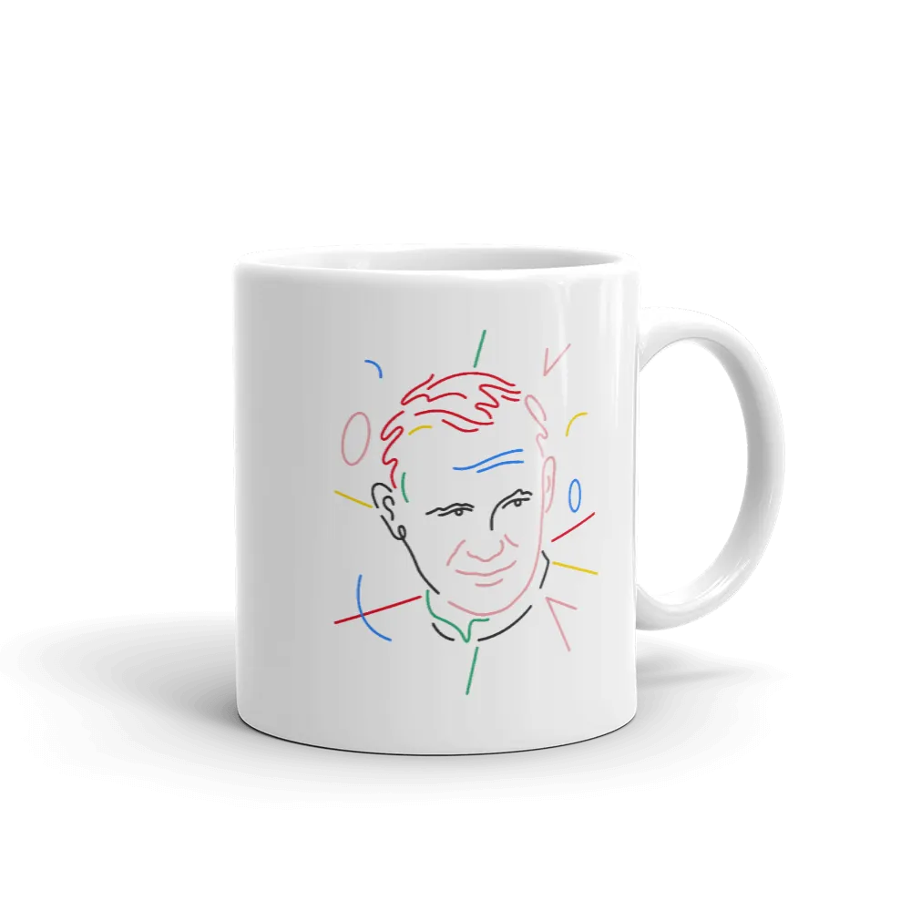 JP2 Mug