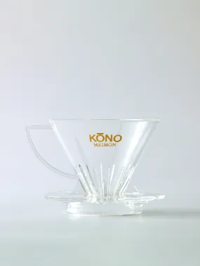 KONO Meimon Dripper Clear