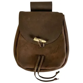 Leather Belt Pouch