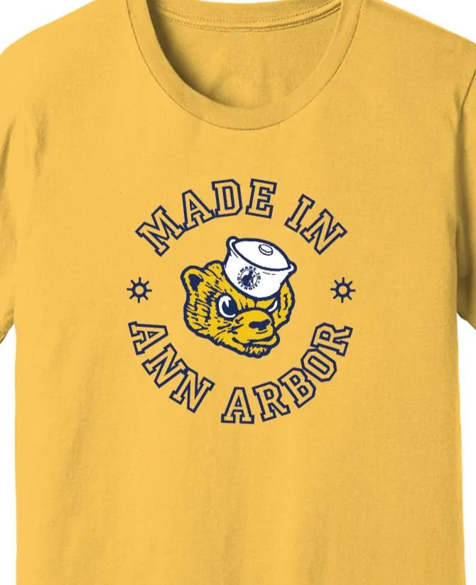 Made In Ann Arbor