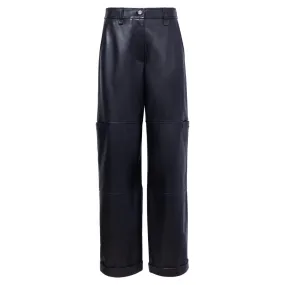 Mason Pant in Leather