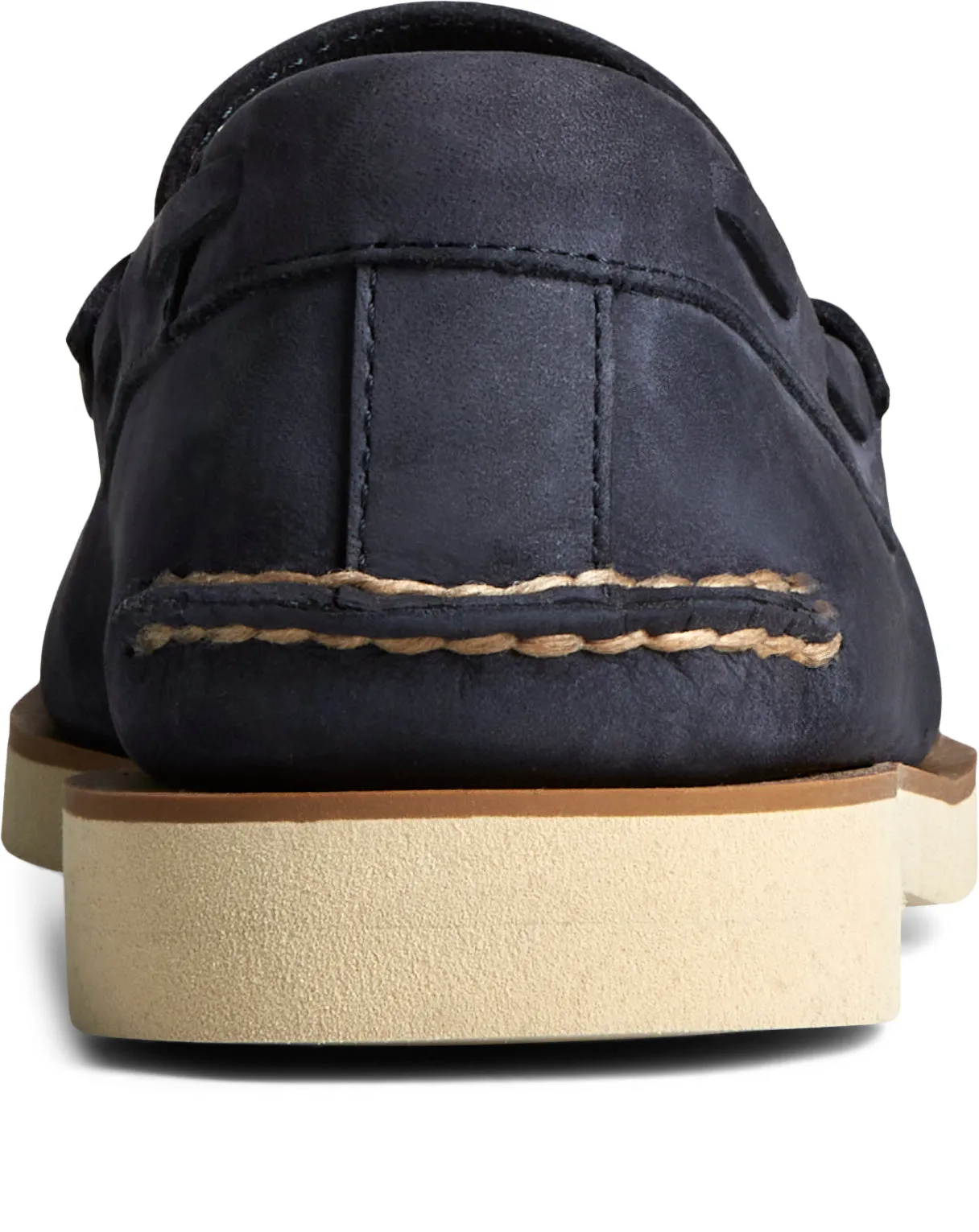 Men's Authentic Original Penny Double Sole Navy