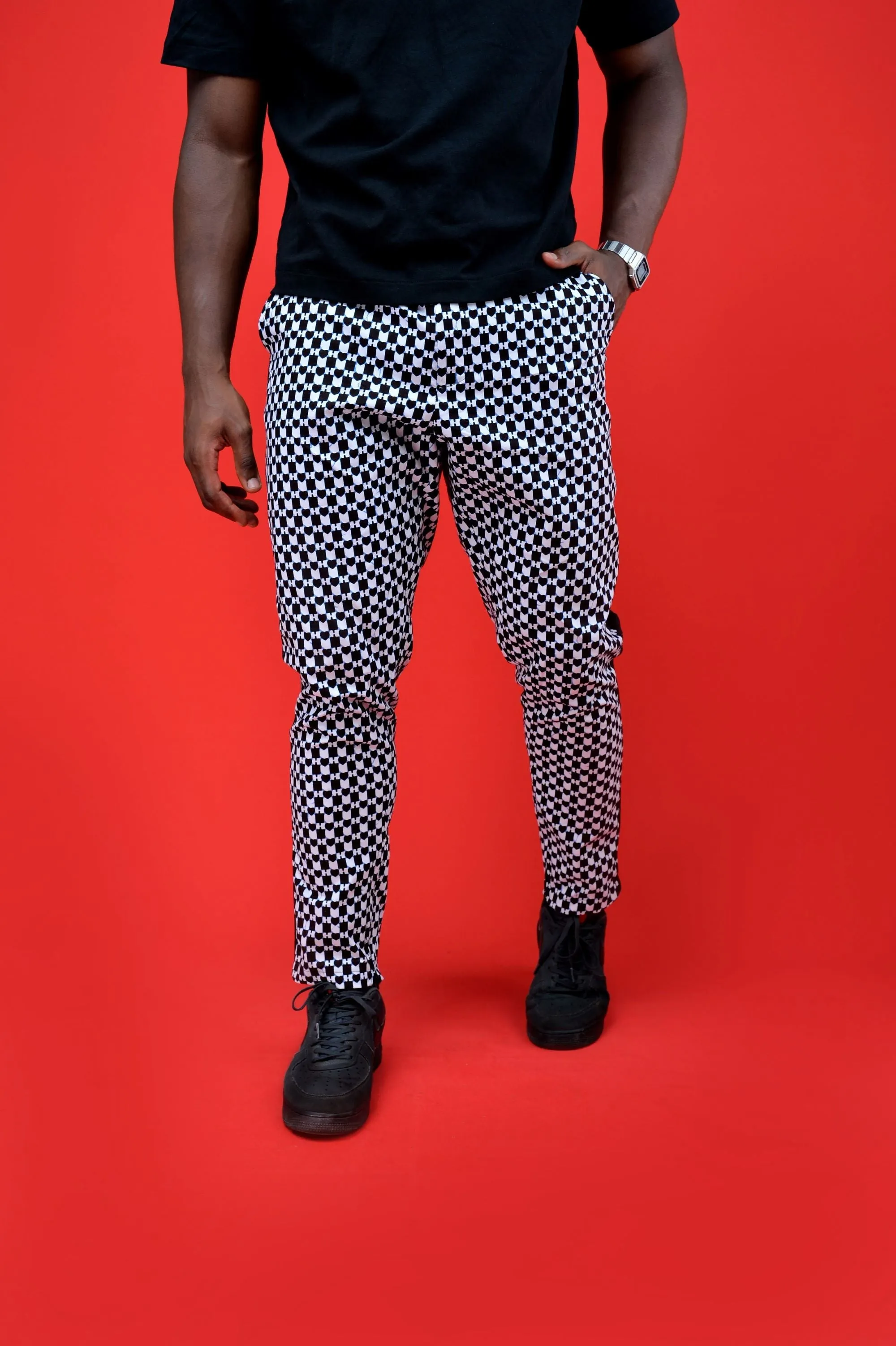 Men's -Ife Tapered Pants.2