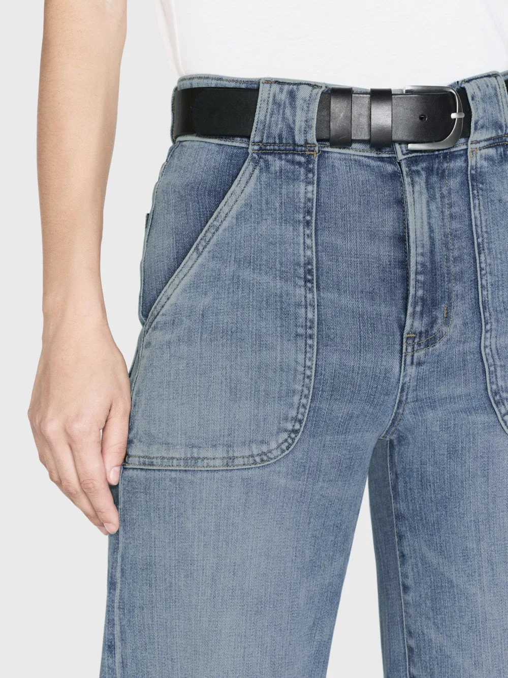 Modern Pocket Jean -- Carpenter