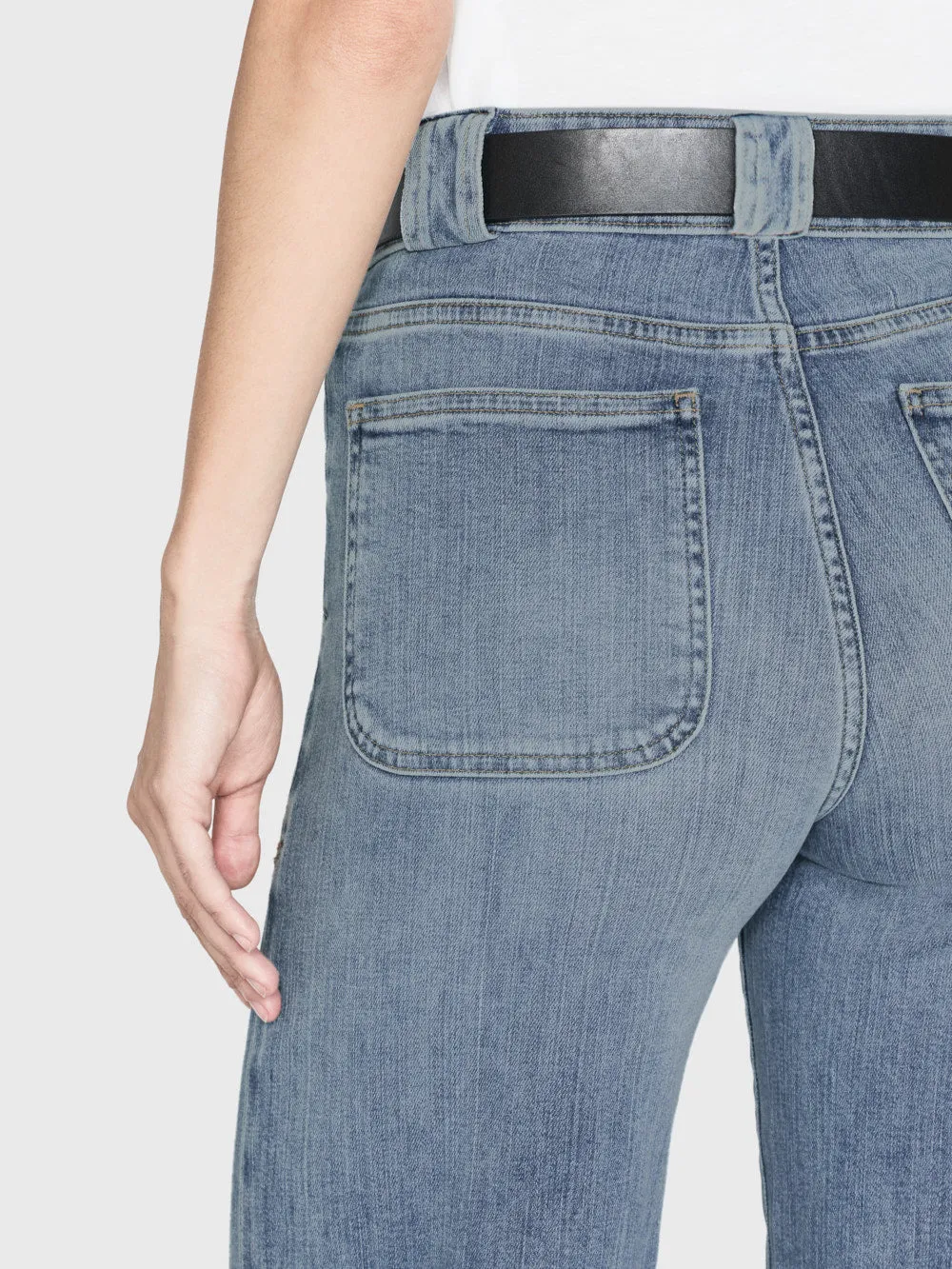 Modern Pocket Jean -- Carpenter