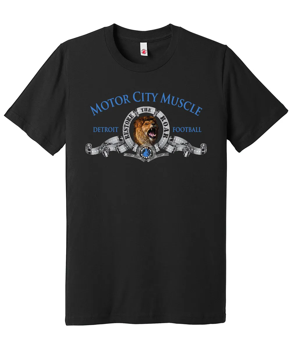 Motor City Muscle