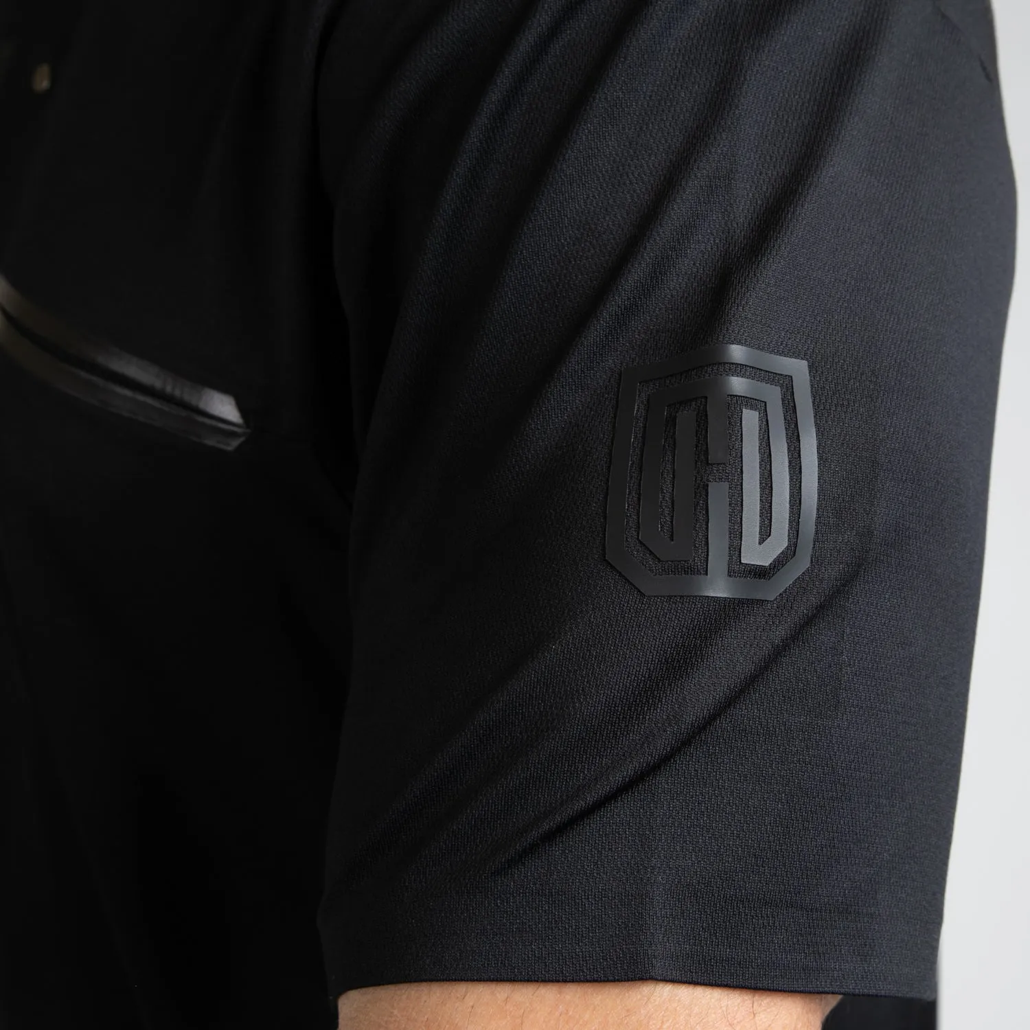 MTHD Climate Polartec® Power Dry® Polo L1 - SM & MD ONLY