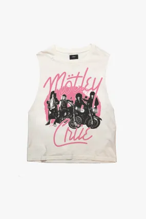 Mötley Crüe Girls Girls Girls Vintage Tank