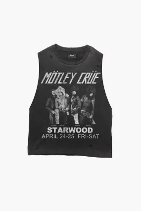 Mötley Crüe Starwood Vintage Tank