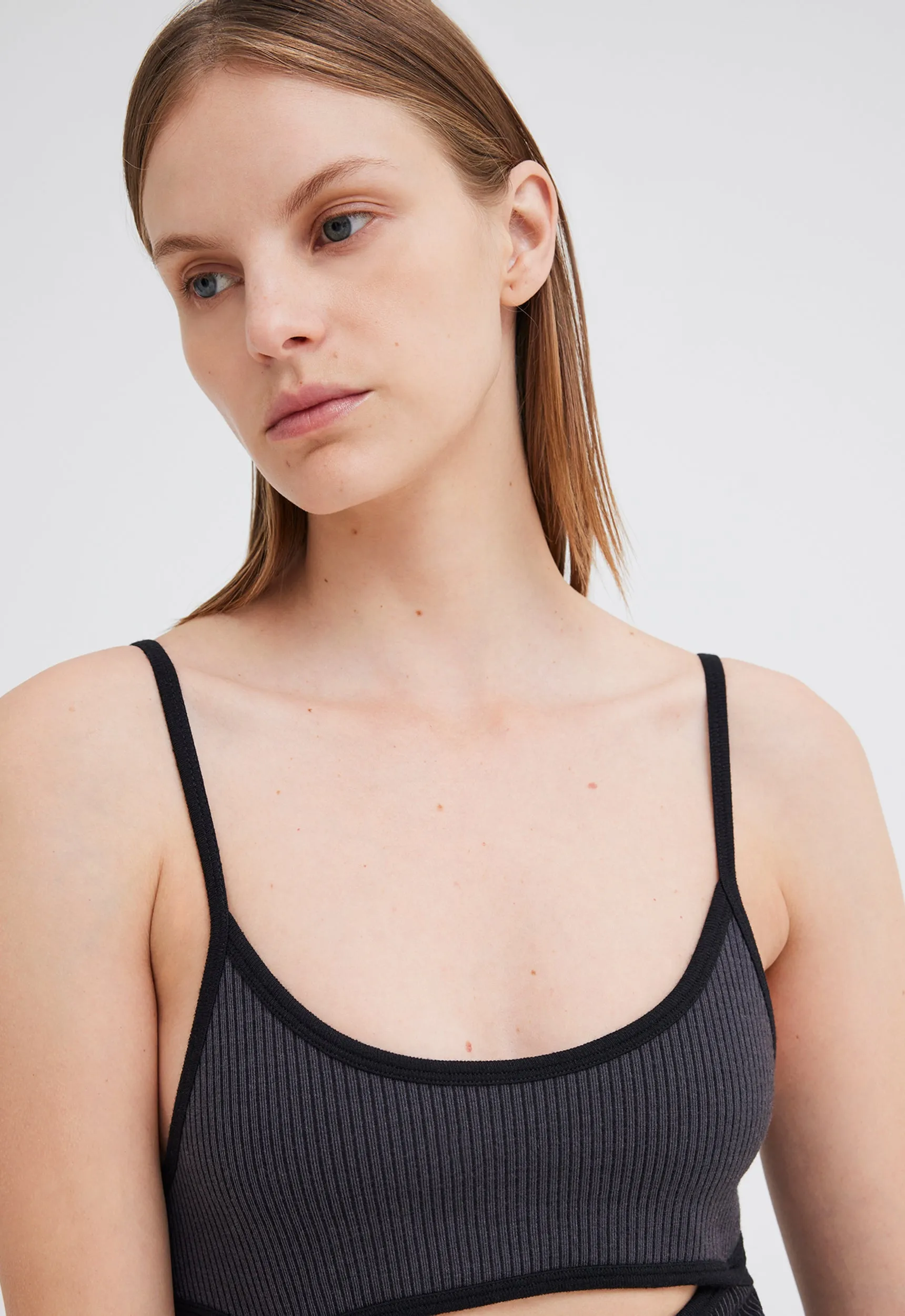 NAGNATA Splice Bodysuit - Black