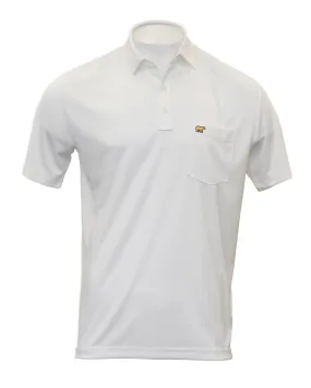 Nicklaus Heritage Polo Shirt - White