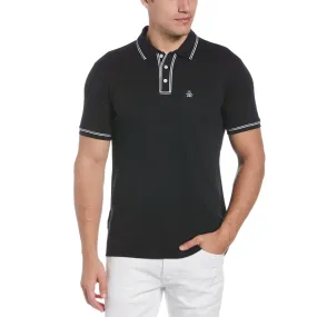 Organic Cotton 3D  Earl™ Polo