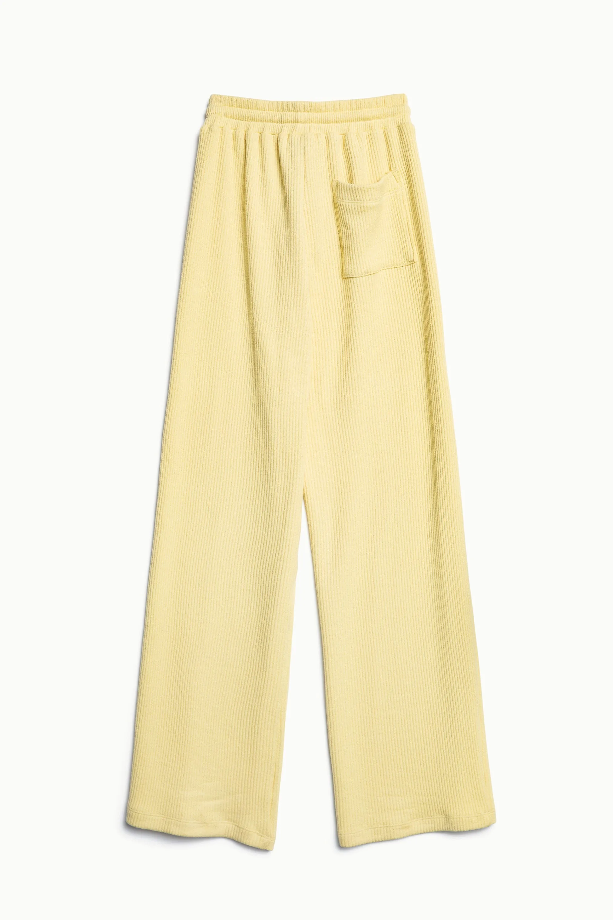 Pact Track Pant Butter