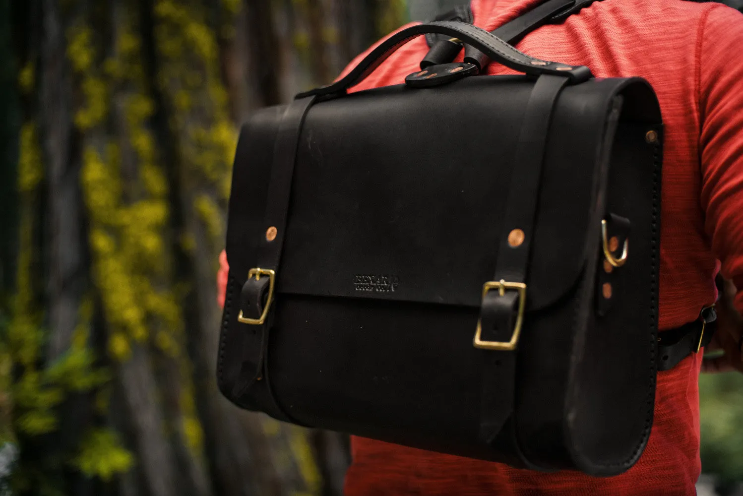 Porter Satchel