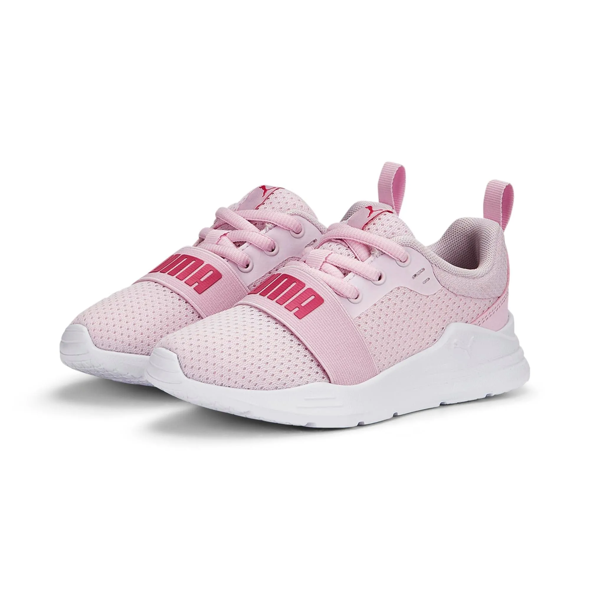 Puma Wired Run PS Pearl Pink-Glowing Pin