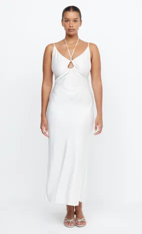 QUINN MAXI DRESS - IVORY