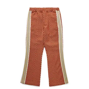 "BOOT CUT" RETRO TRACK PANTS