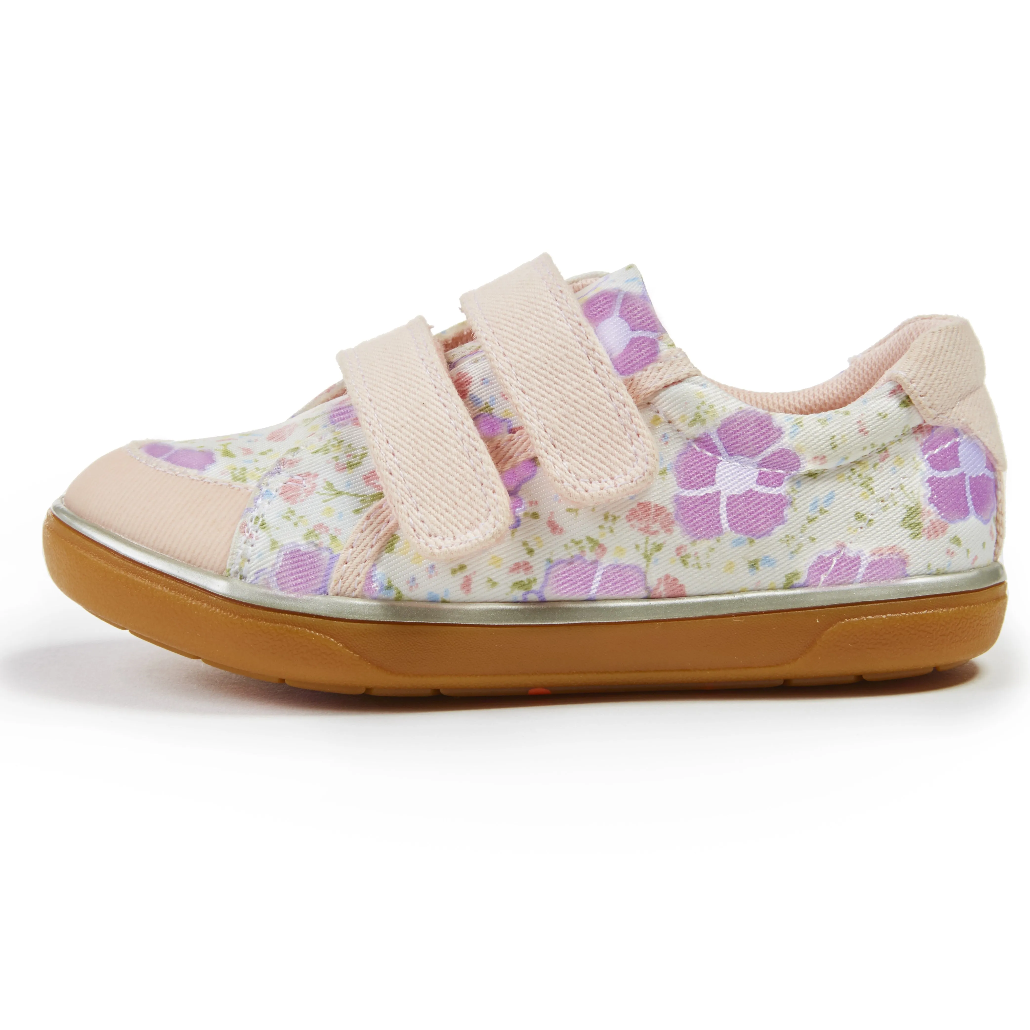 RAKE ECO Sneaker | Floral Multi