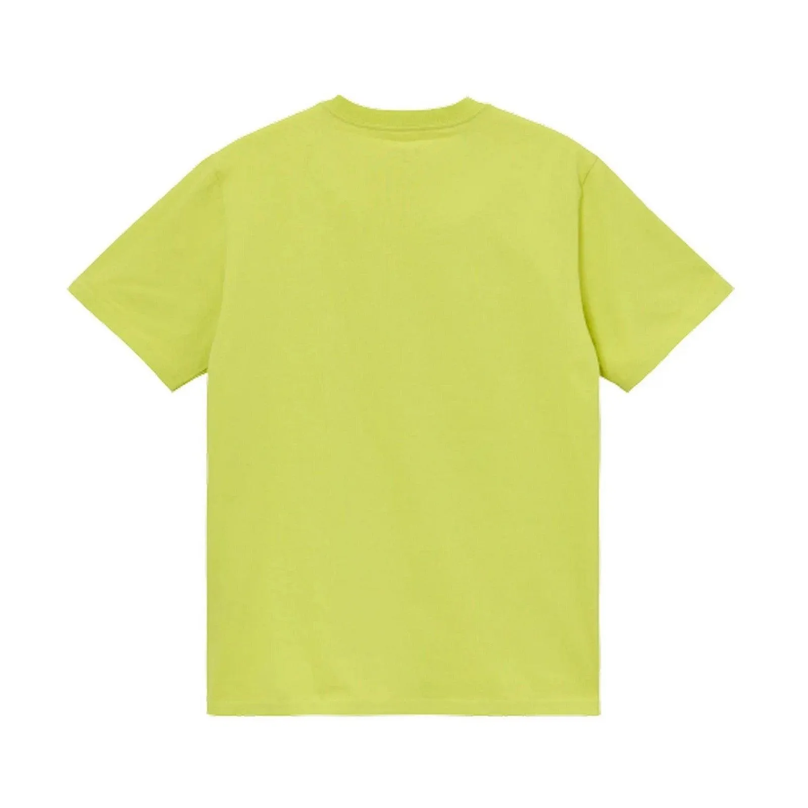 T-shirt Uomo Carhartt Wip - S/S Pocket T-Shirt - Verde