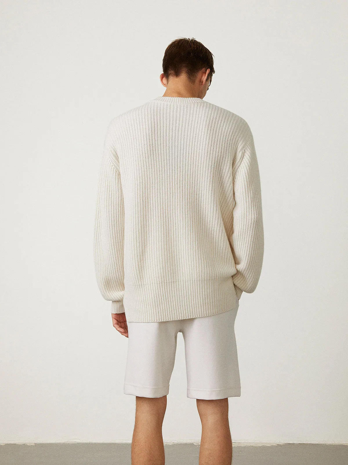 The Cyrille Sweater