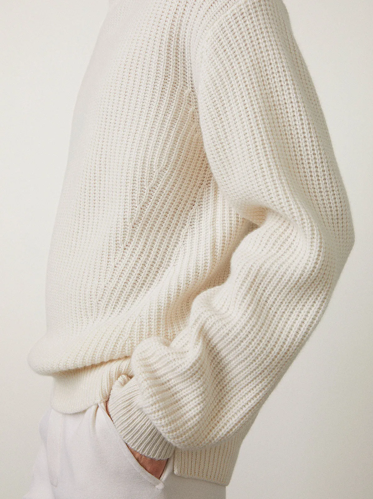 The Cyrille Sweater