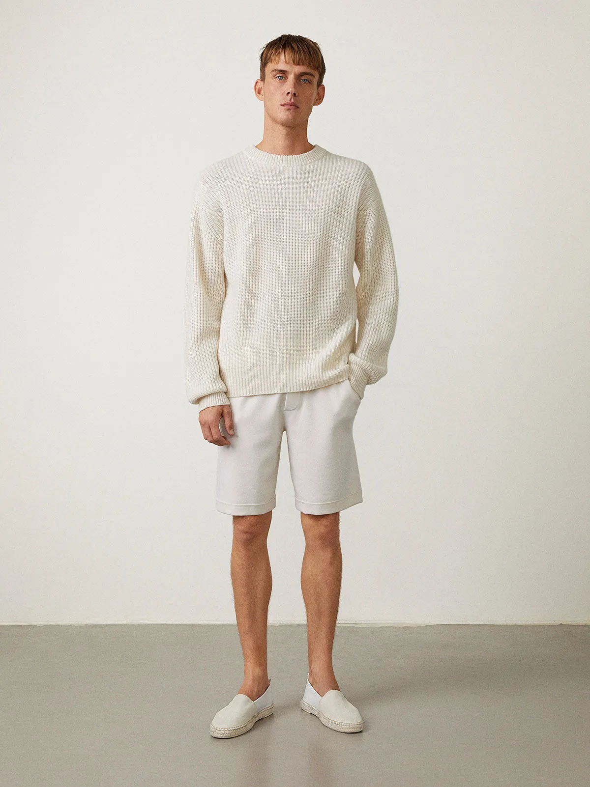 The Cyrille Sweater