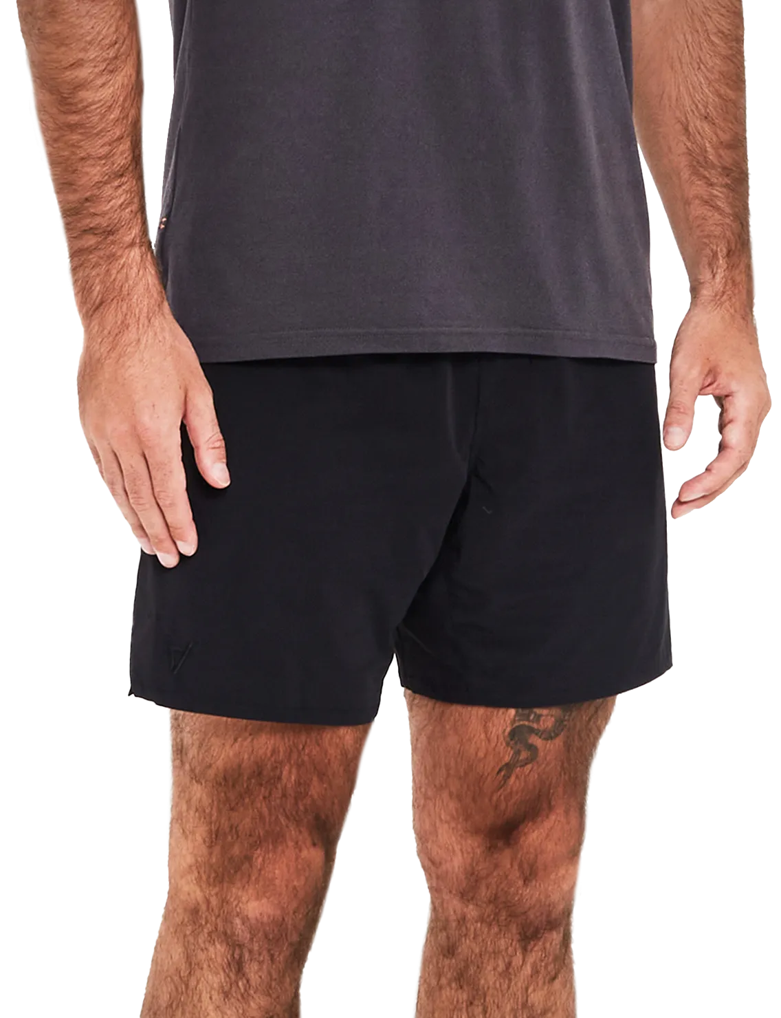 Titan Training Shorts (Unlined)