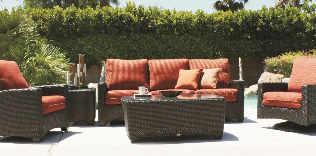 Ventura Outdoor wicker Coffee Table