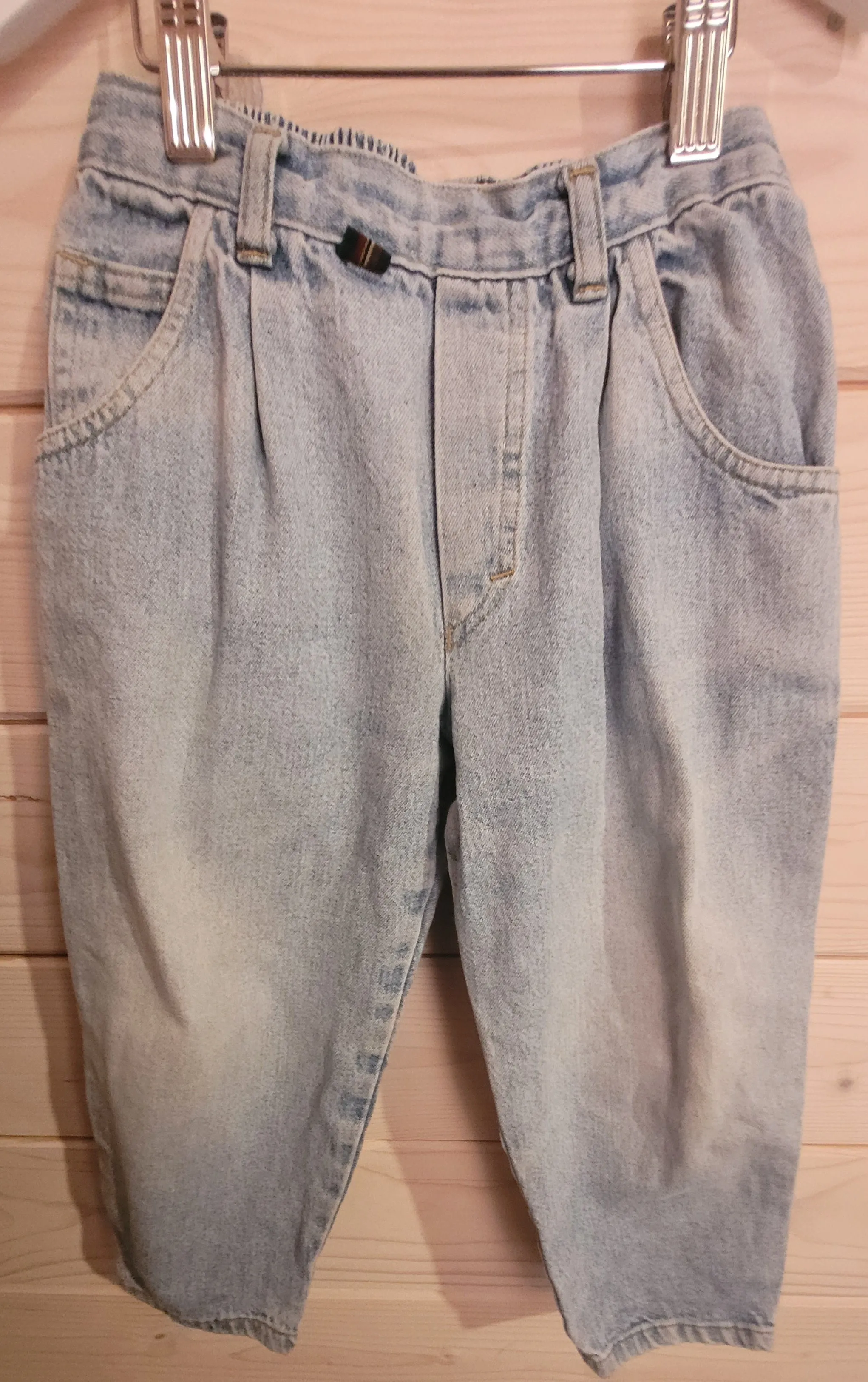 Vintage Irish Made Stonewash Jeans - 3 years