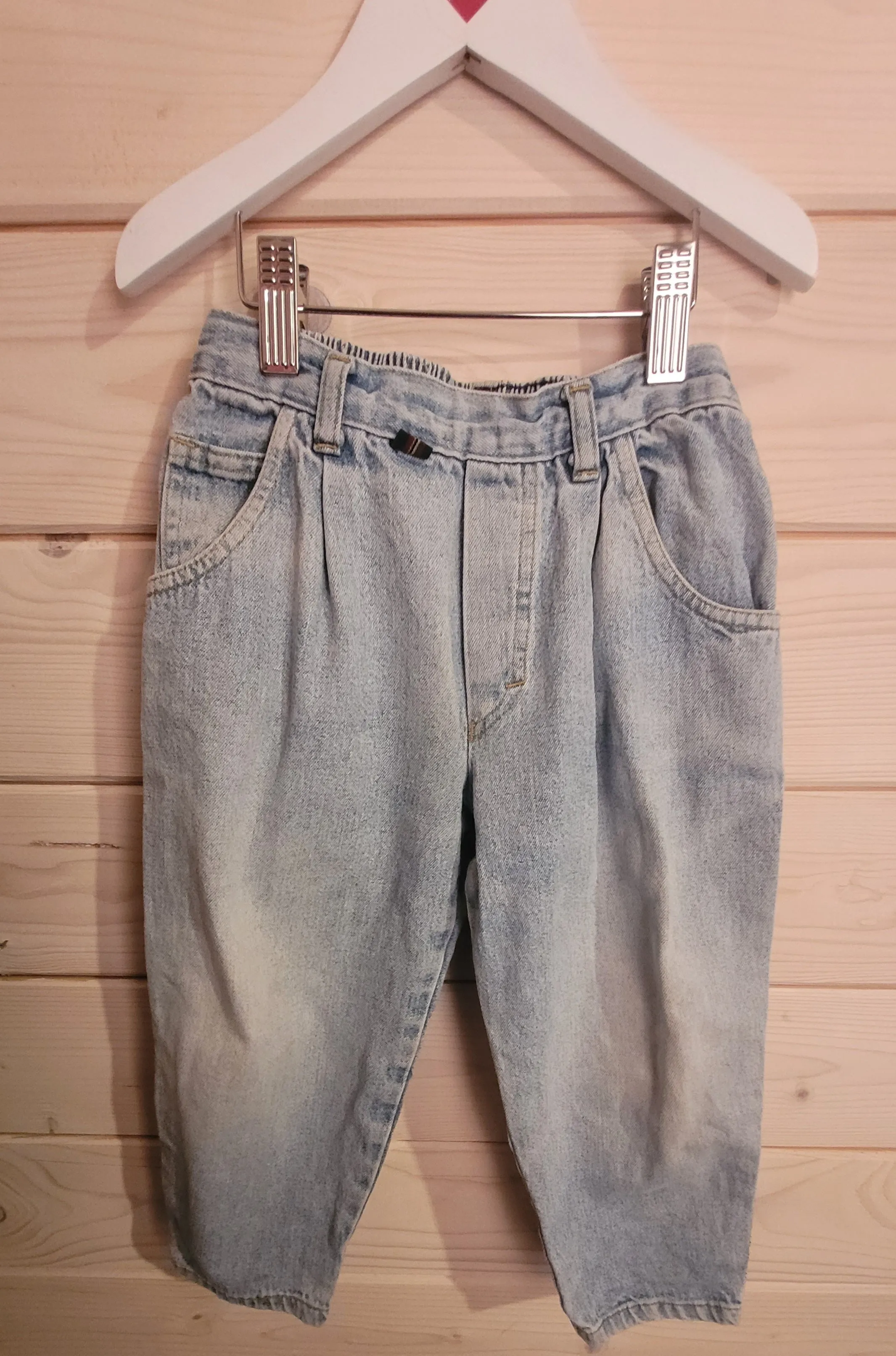 Vintage Irish Made Stonewash Jeans - 3 years