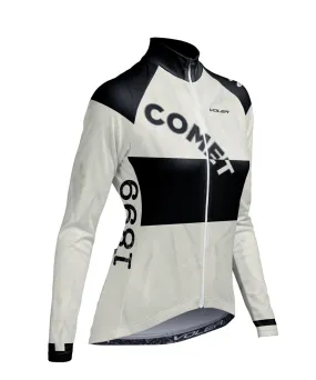 W. PELOTON LIGHTWEIGHT LS JERSEY - MAJOR TAYLOR