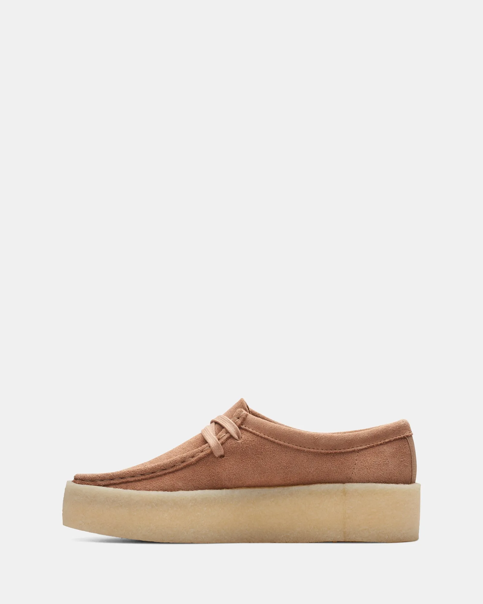 Wallabee Cup. (W) Warm Beige