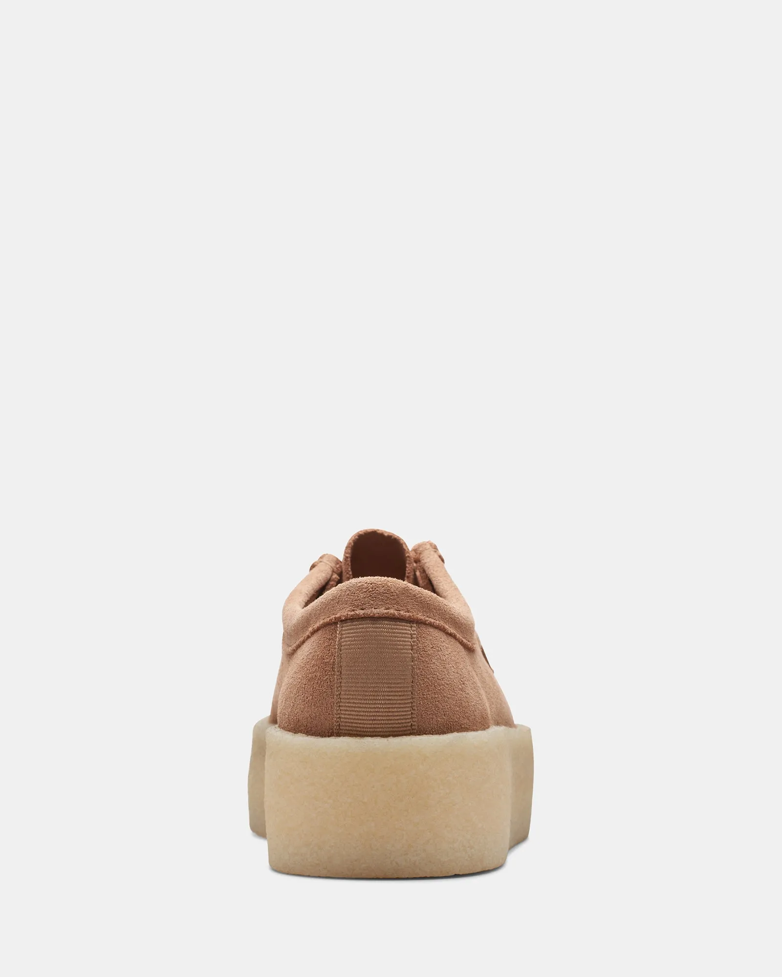 Wallabee Cup. (W) Warm Beige