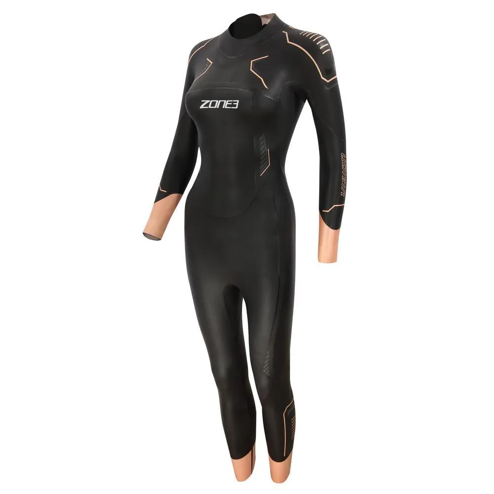 Zone 3 Vision Women's21 Wetsuit